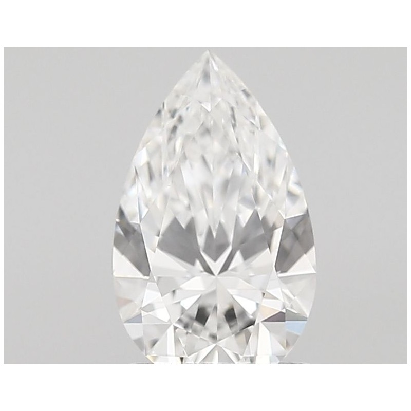 Diament laboratoryjny bezbarwny szlif gruszkowy, 1.19ct, VVS1, E, IGI LG644488415